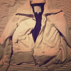 American Eagle Bomber Jacket